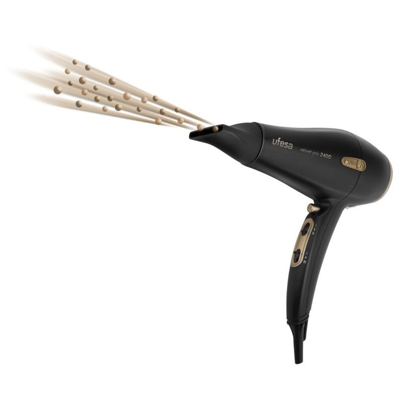 Sèche-cheveux UFESA SC8460 2400W noir
