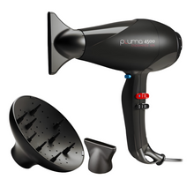 Load image into Gallery viewer, Gama Hair Dryer Pluma 4500 Endurance Ion
