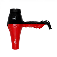 Load image into Gallery viewer, Irene Rios Hair dryer IR-5800 red-black
