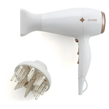 Load image into Gallery viewer, Dcook Travel Hair Dryer
