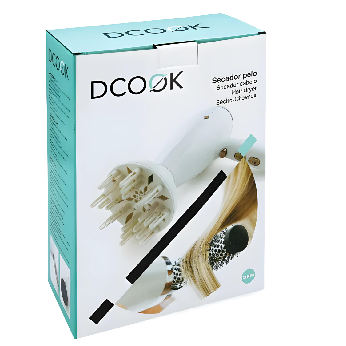 Dcook Reise-Haartrockner