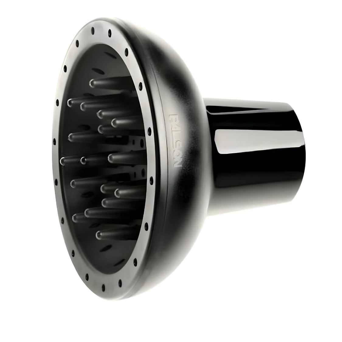 Sèche-cheveux professionnel noir Jaggar Palson Secador