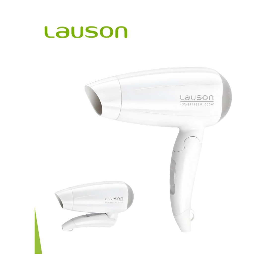 Lauson Ahd119 1600w Foldable Hair Dryer