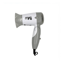 Load image into Gallery viewer, Dikson Muster Miny Travel Hairdryer 1200W
