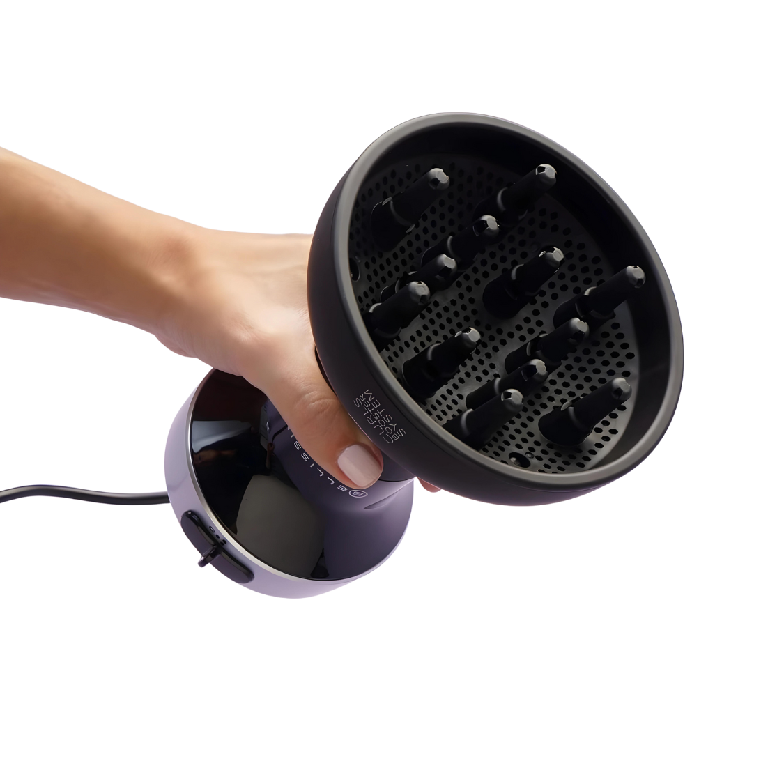 Bellissima Hair Dryer DF1 1000 Sèche-cheveux pour cheveux bouclés