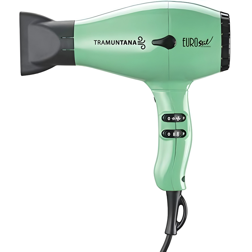 Tramuntana Eurostil Tramuntana Sèche-cheveux Vert