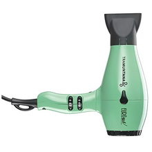 Load image into Gallery viewer, Tramuntana Eurostil Tramuntana Green Hairdryer
