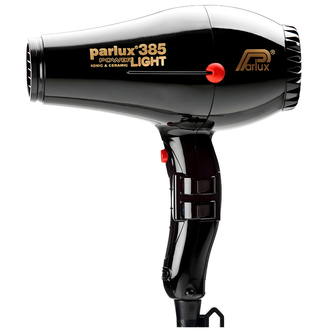 Hairdryer Parlux Light 385 Black 2150 W