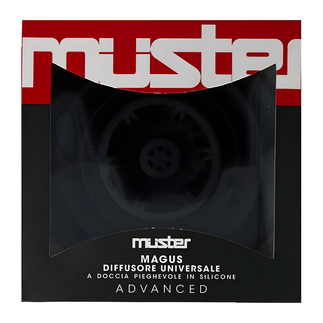 Muster Magus Universal Noir Diffuseur Universel
