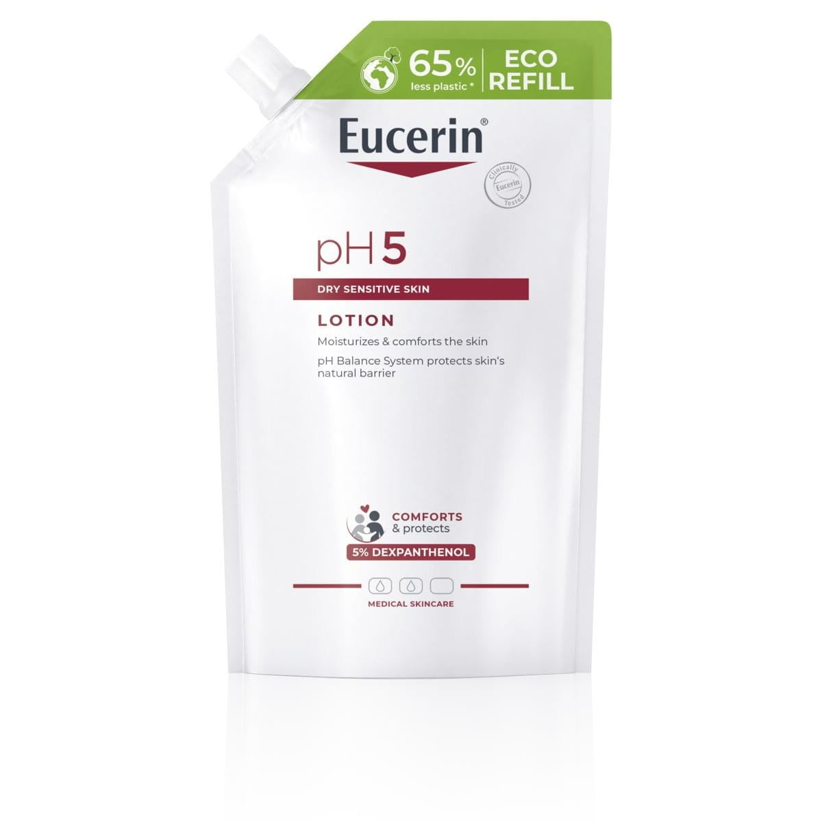 Eucerin pH5 Handwash Oil for Dry Sensitive Hands (250 ml) 2