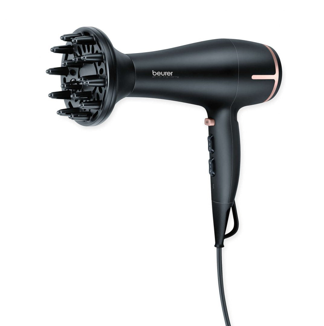 Hairdryer Beurer UE5250 1600W Black