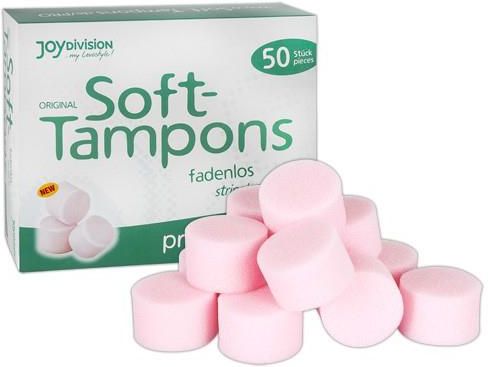 Tampons hygiéniques Joydivision Professional (50 uds)