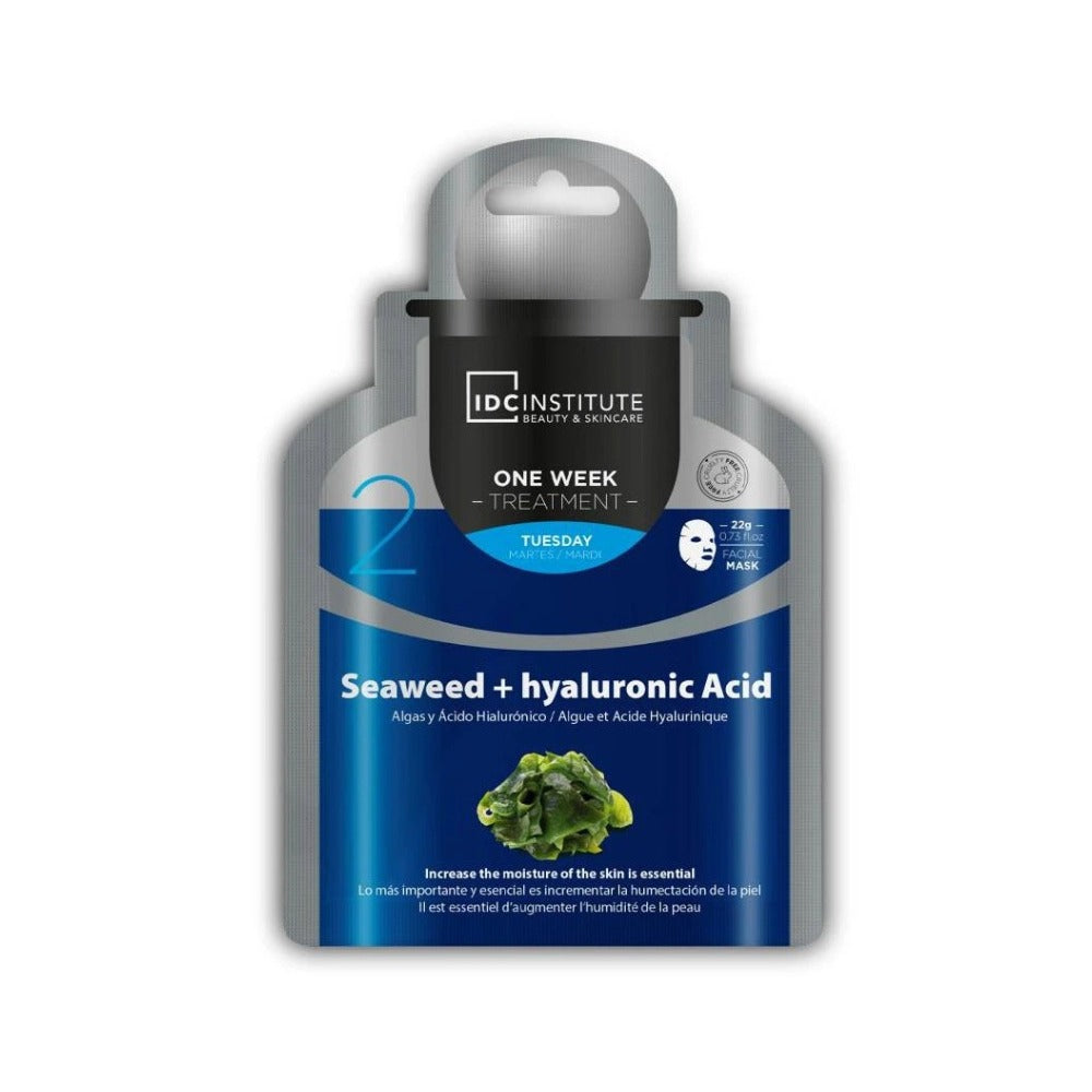 IDC Algae Mask angle