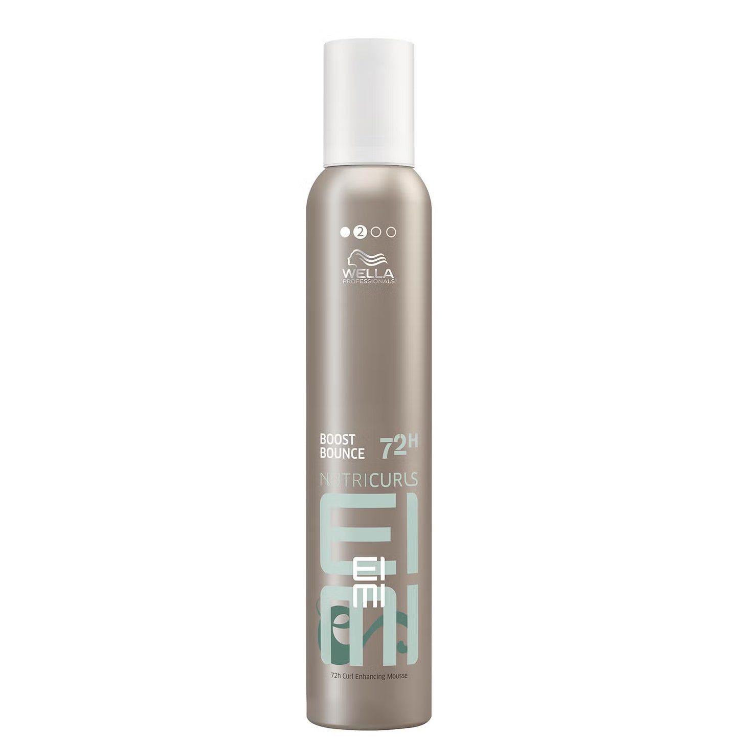 Wella EIMI Curl Foam – Defining Mousse for Curly Hair (200 ml)