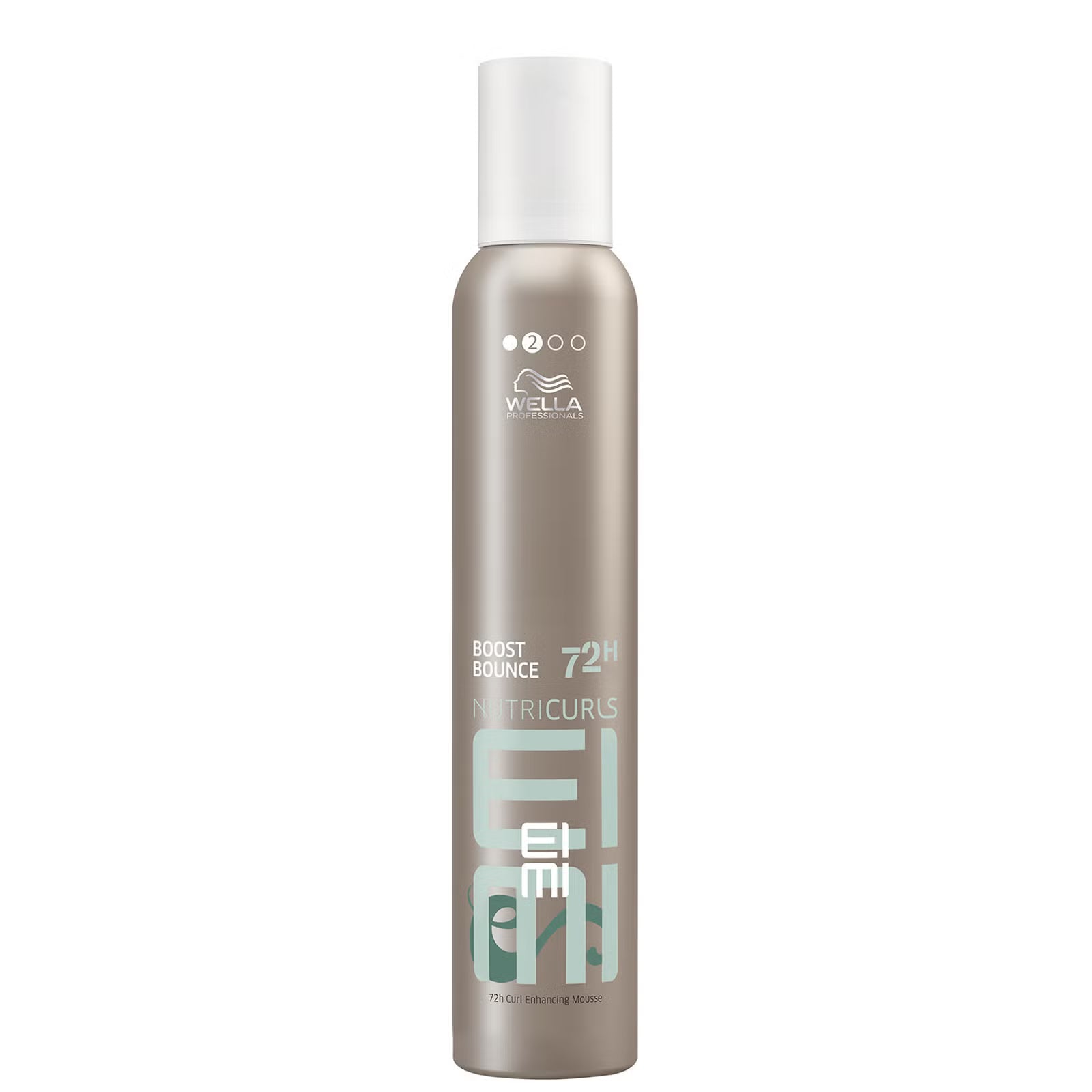 Schuim voor Krullen Eimi Wella (200 ml)