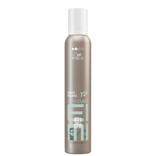Wella EIMI Curl Foam – Defining Mousse for Curly Hair (200 ml)