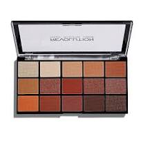 Paleta de sombras de ojos «Iconic Fever» de Makeup Revolution Reloaded