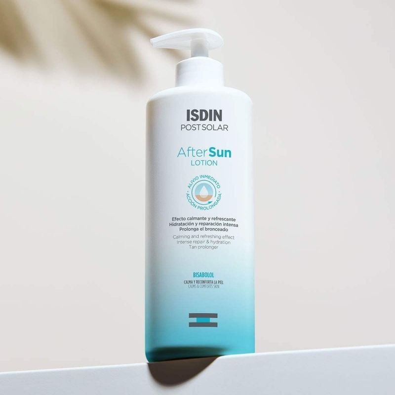 Isdin After Sun Post Solar Refreshing (400 ml)