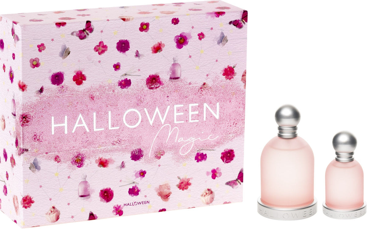 Jesus Del Pozo Damen-Parfüm-Set „Halloween Magic“ EDT (2 Stück)