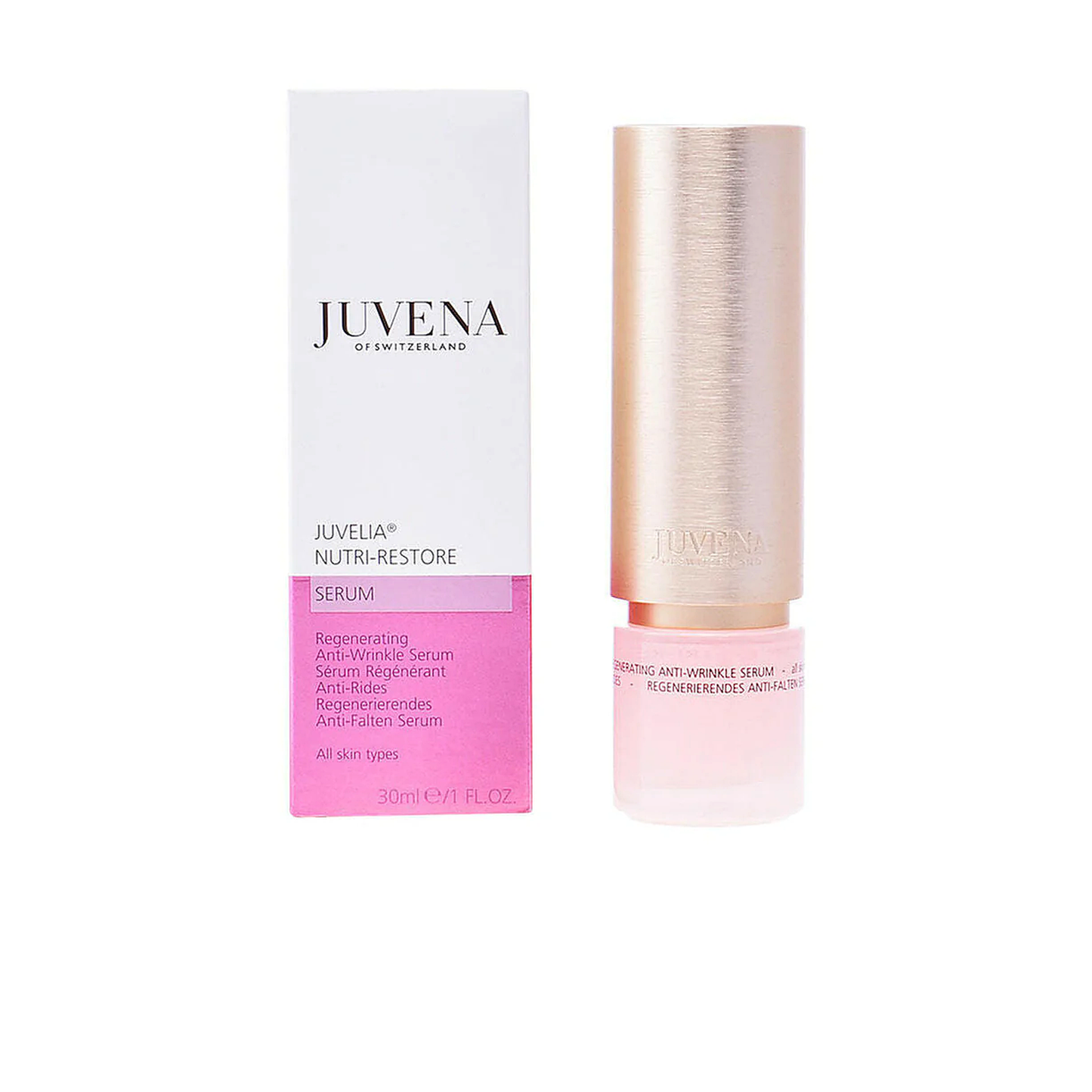 Juvena Juvelia Nutri Restore Regenererend Anti-Rimpel Serum (30 ml)