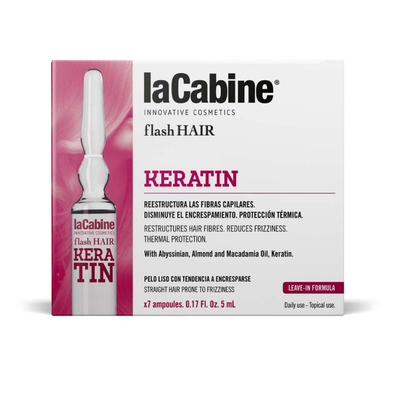 laCabine Keratin Hair Treatment