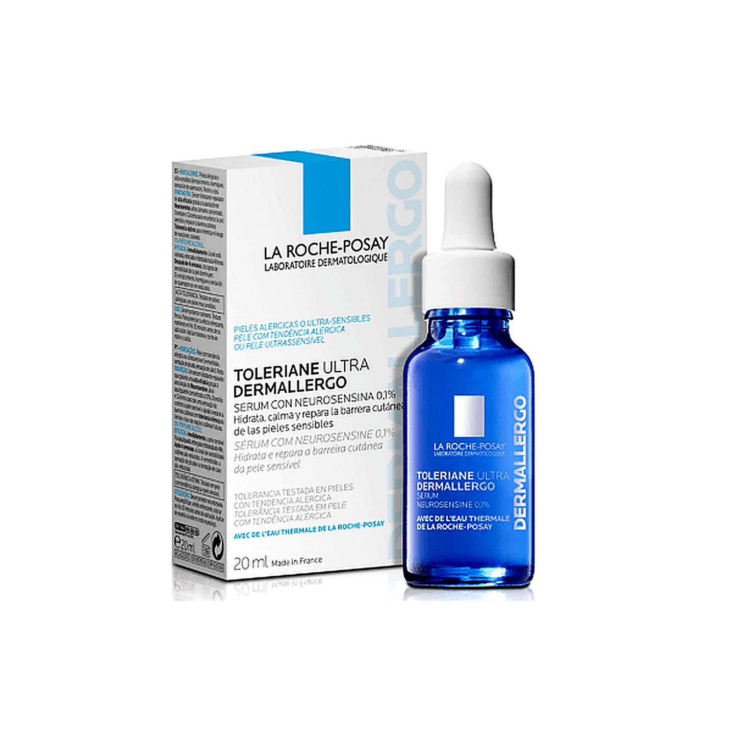 La Roche-Posay Toleriane Ultra Dermallergo Serum (20 ml)