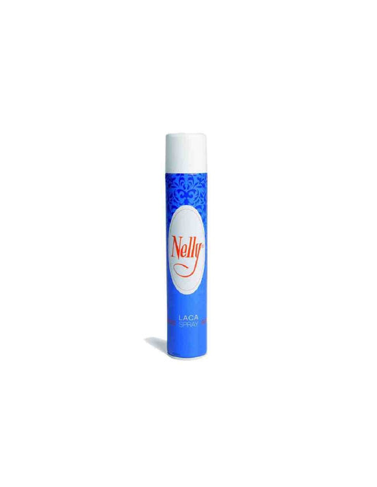 Nelly Classic Hairspray – Strong Hold Lacquer Spray (400 ml) 1