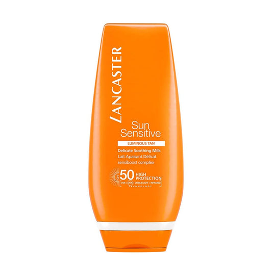 Sun Cream Sun Sensitive Lancaster Spf 50 (125 ml)