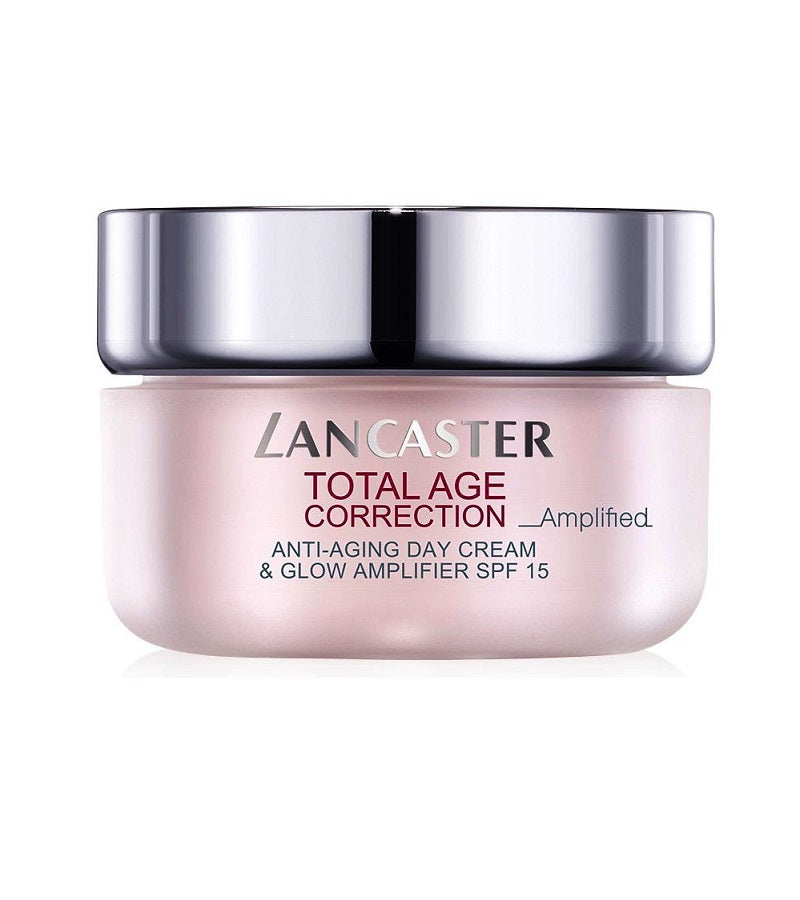 Lancaster Day-time Anti-aging Cream Total Age Correction SPF 15 (50 ml)