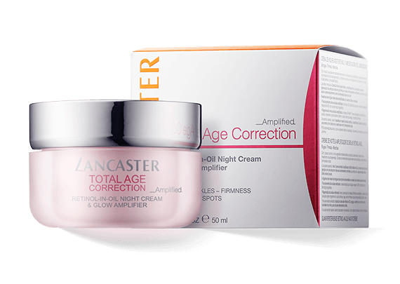 Crema antienvejecimiento de día Lancaster «Total Age Correction» con SPF 15 (50 ml)