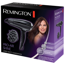 Load image into Gallery viewer, Hairdryer Remington Pro Air Shine 2300 W
