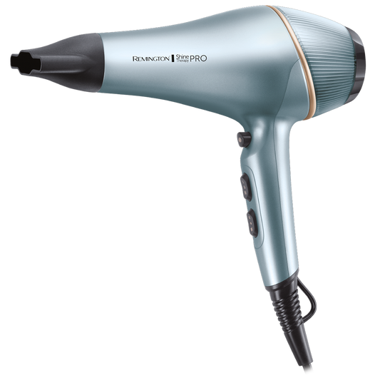 Secador de Pelo Remington AC9300 Azul 2200 W