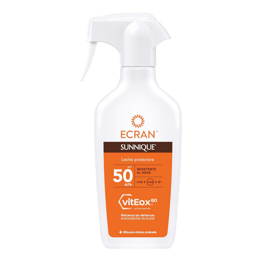 Ecran Sunnique Sport Milk Protect SPF 50 Spray (270 ml)