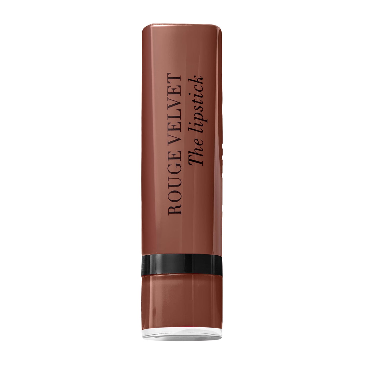 Bourjois Rouge Velvet 23-Taupe of Paris Feuchtigkeitsspendender Lippenstift