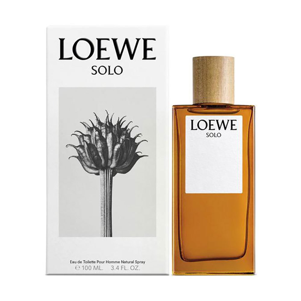 Men's Perfume Loewe Solo Esencial EDT