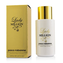 Afbeelding in Gallery-weergave laden, Lady Million Paco Rabanne bodylotion
