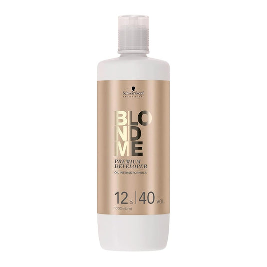 Schwarzkopf Professional BlondMe Premium Developer 12% 40 Vol 1000 ml