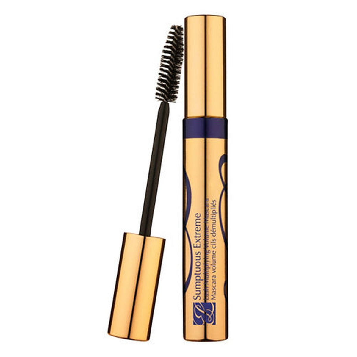 Estée Lauder Sumptuous Extreme Lash Multiplying Volume Mascara – Extreme Black (8 ml) 2