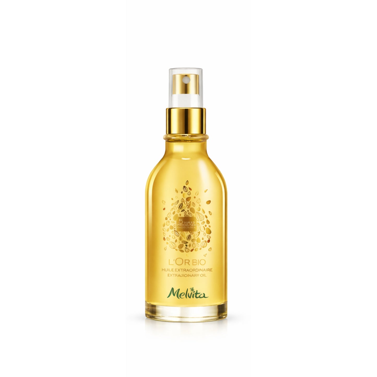 Melvita L'Or Bio Außergewöhnliches Öl (50 ml)