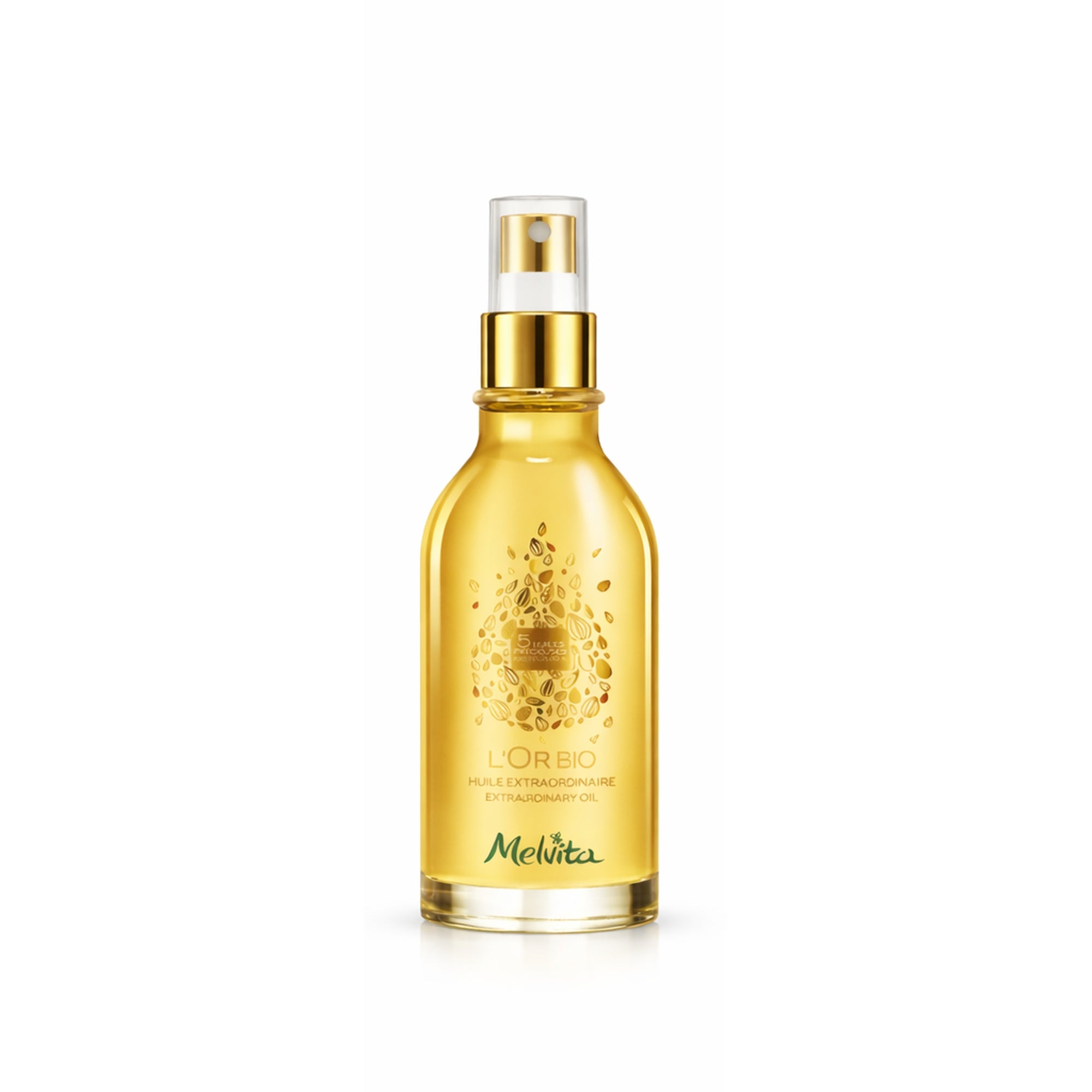 Melvita L'Or Bio Huile Extraordinaire (50 ml)
