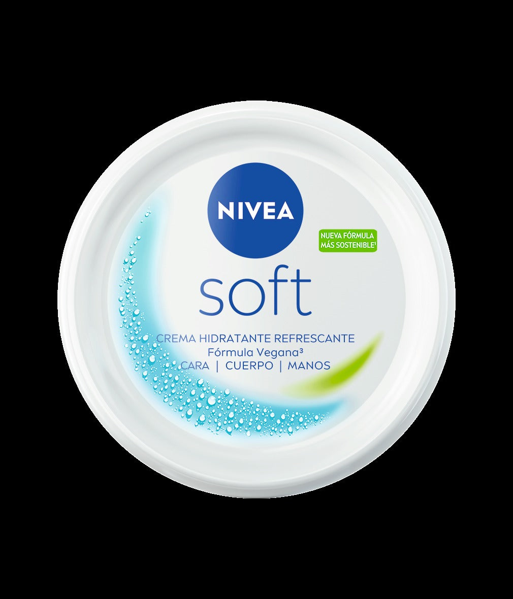 Nivea Moisturising Body Cream – Refreshing Daily Hydration for Soft Skin (375 ml) 2