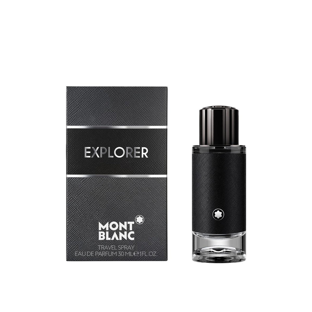 Mont Blanc Explorer EDP Parfum Voor Mannen
