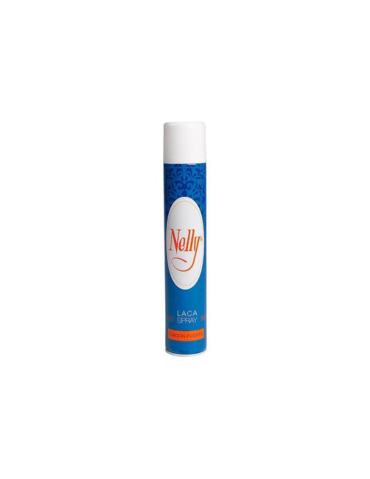 Nelly Classic Hairspray – Strong Hold Lacquer Spray (400 ml) 1