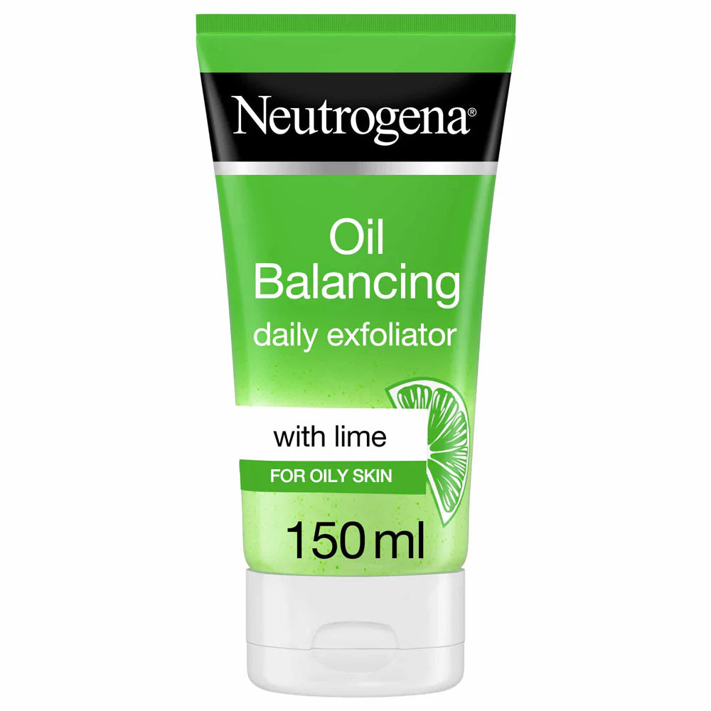 Neutrogena Oil Balancing Daily Exfoliant (150 ml)