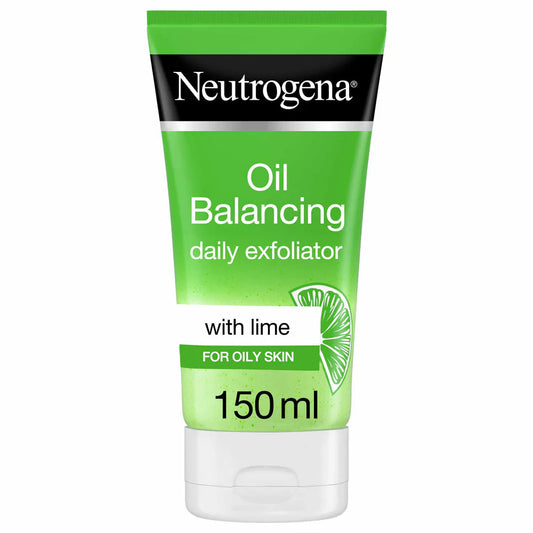 Gezichtsolie Neutrogena Balancing Exfoliant (150 ml) (150 ml)