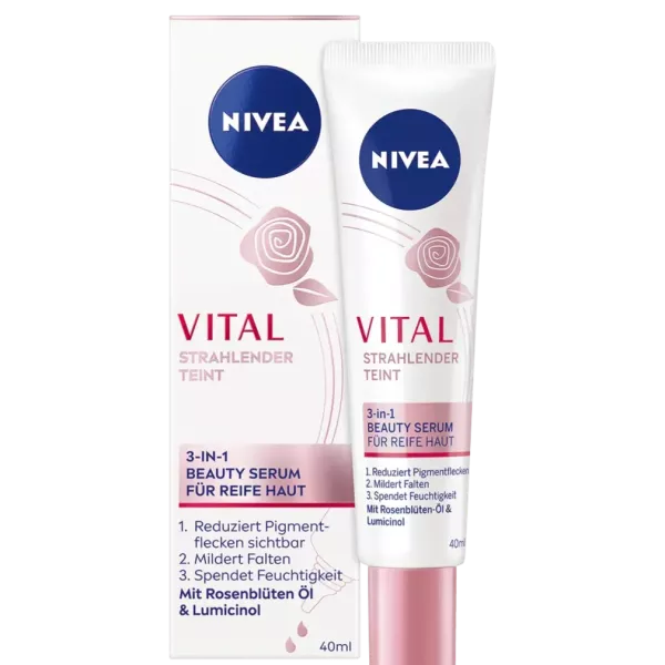 Sérum anti-taches Vital Radiante 3n1 Nivea