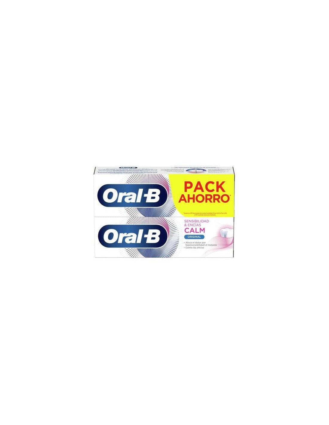 Oral-B 3D White Luxe Charcoal Toothpaste (75 ml) 4
