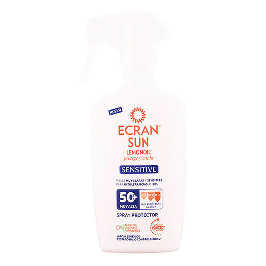 Ecran Spray Sun Protector Sensitive SPF 50+ (300 ml)