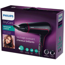 Load image into Gallery viewer, Hairdryer Philips HP8238 2300W Black
