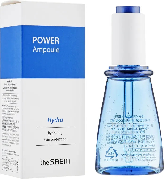 Suero facial La ampolla Saem Power Hydra